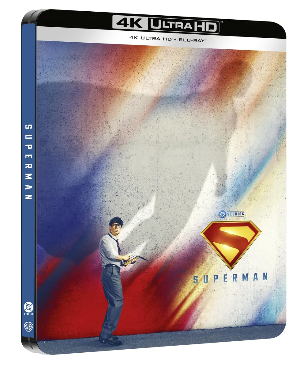 SUPERMAN "Clark"