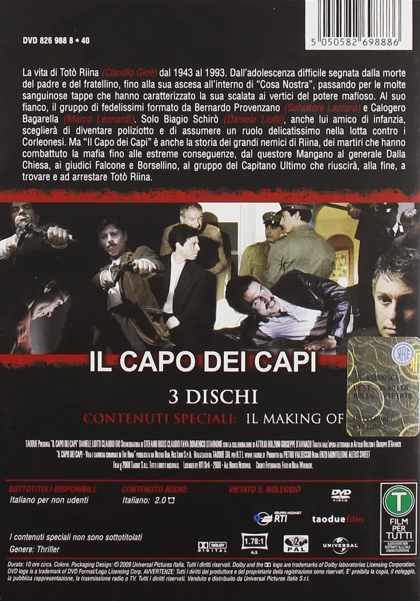 Il Capo Dei Capi