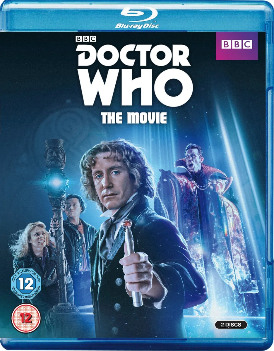 Doctor Who - The Movie [Edizione: Regno Unito]