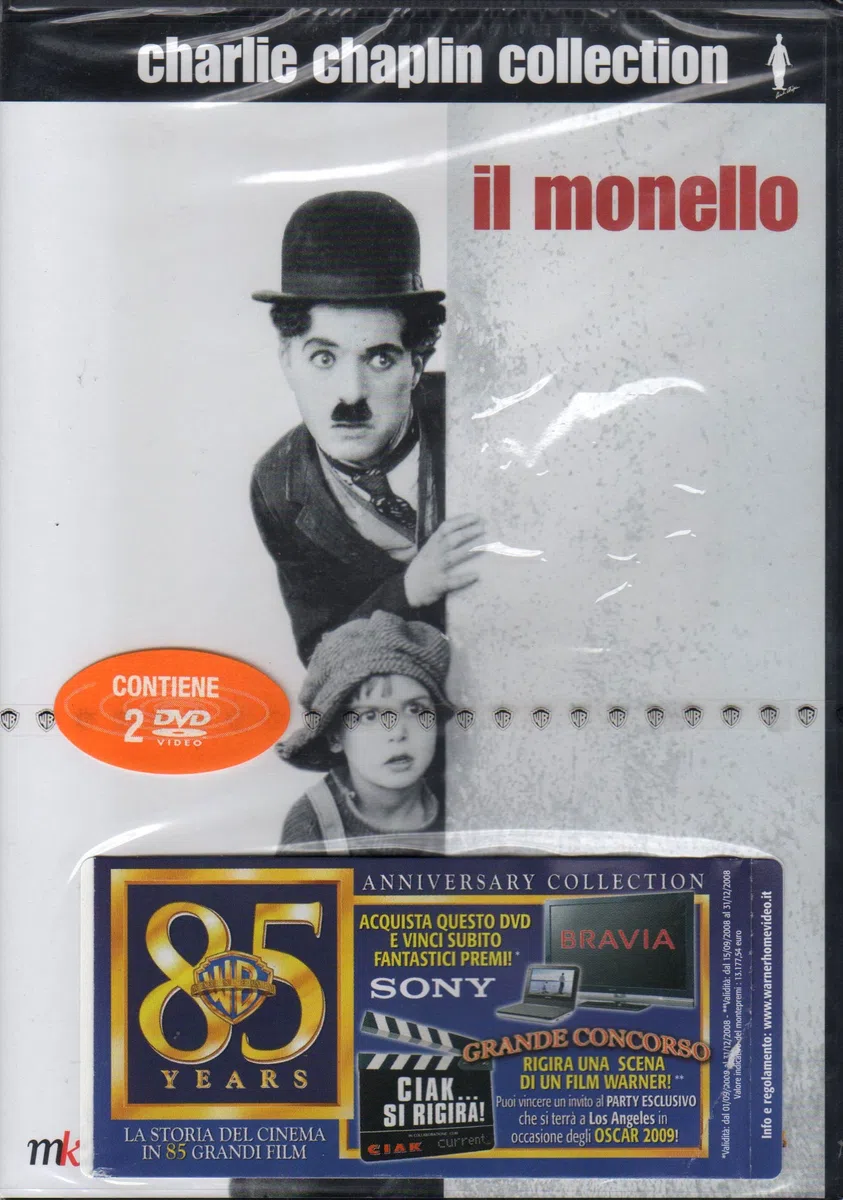 Il Monello (Special Edition) (2 Dvd)