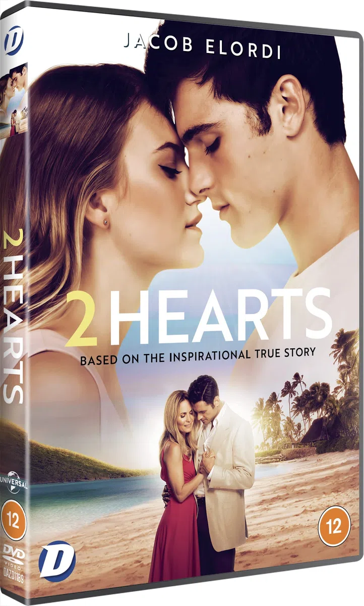 2 Hearts [DVD]
