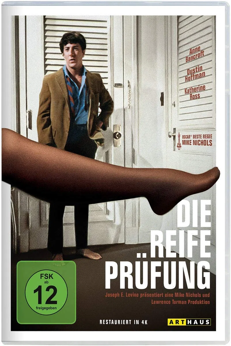 Die Reifeprüfung / Digital Remastered