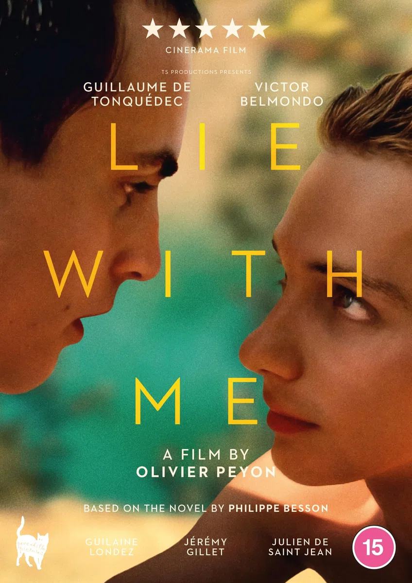Lie With Me [DVD]
