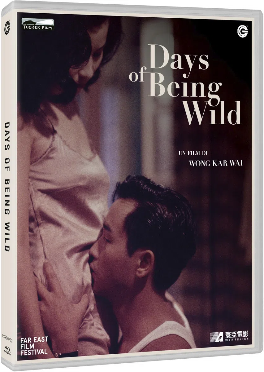 Days Of Being Wild