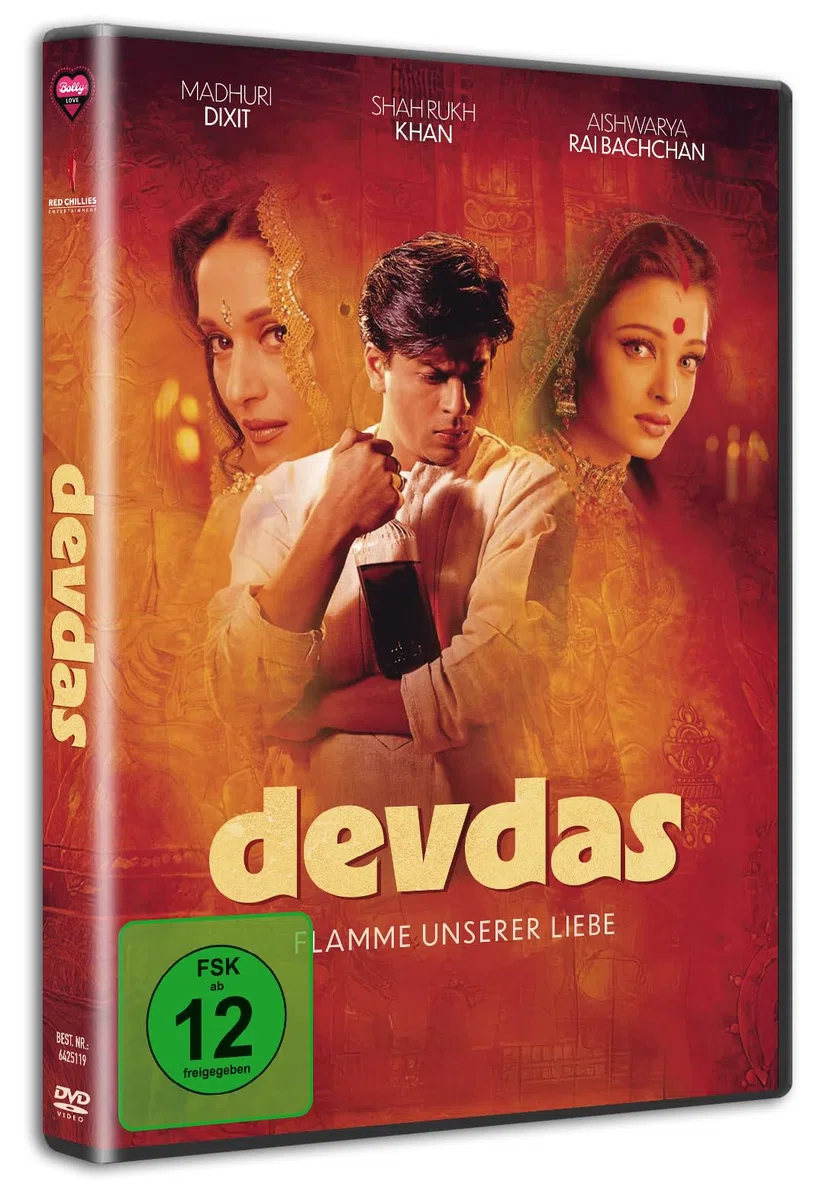 Devdas - Flamme unserer Liebe