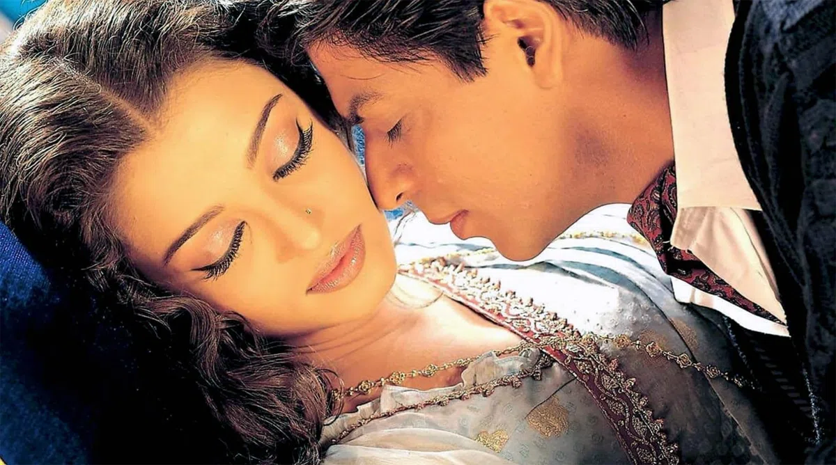 Devdas - Flamme unserer Liebe