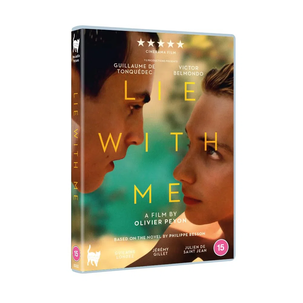 Lie With Me [DVD]