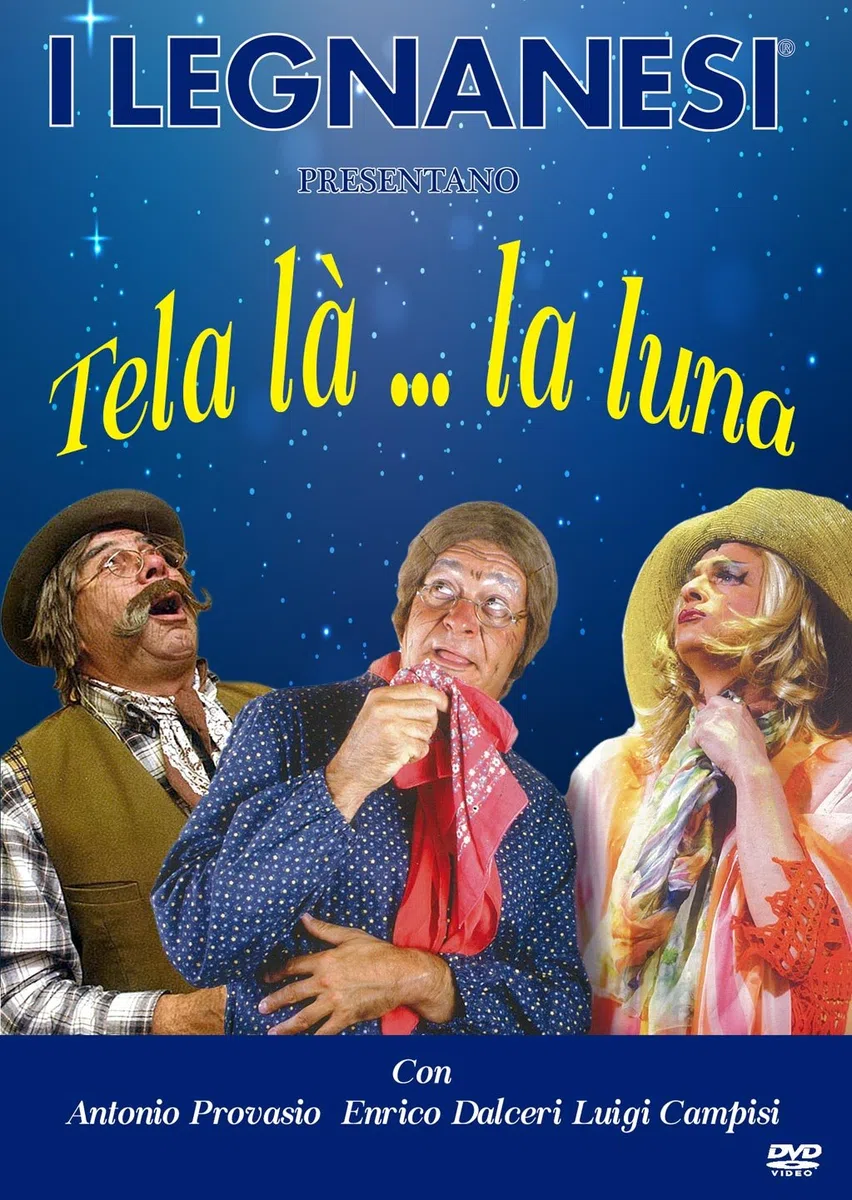 Tela La'...La Luna