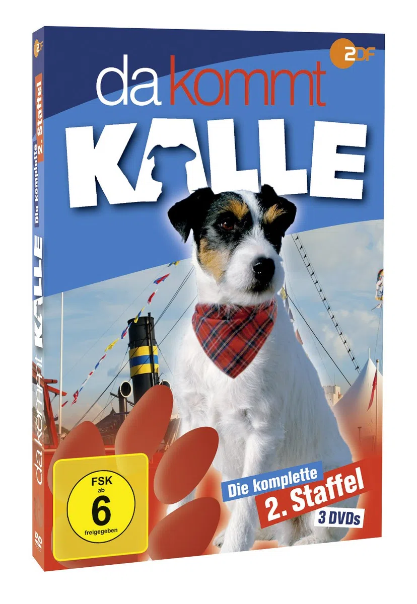 Da kommt Kalle - Staffel 2
