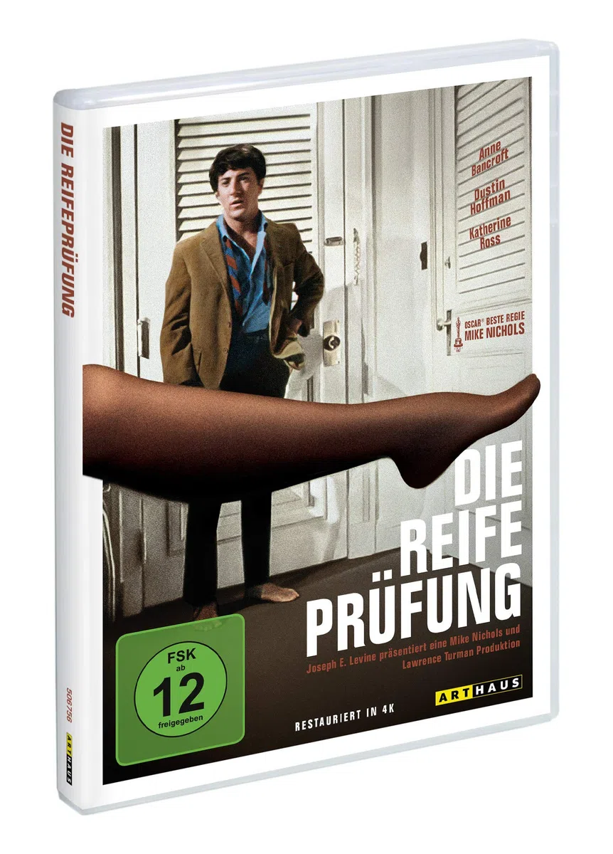 Die Reifeprüfung / Digital Remastered