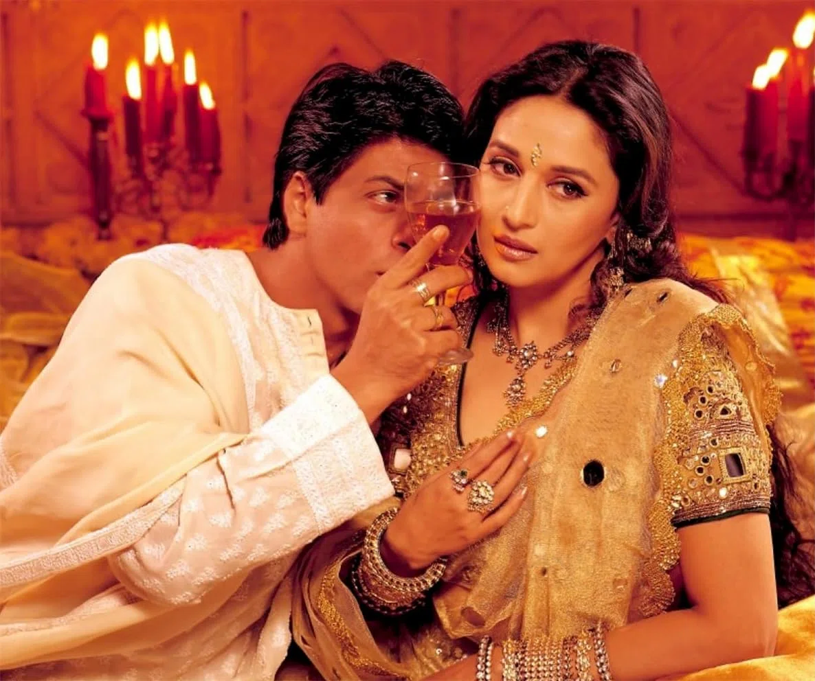 Devdas - Flamme unserer Liebe