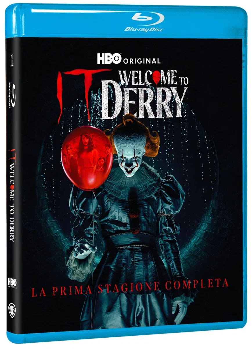 WELCOME TO DERRY S1 (BS)