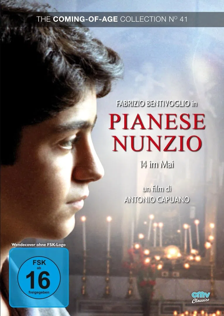 Pianese Nunzio – 14 im Mai ((The Coming-of-Age Collection No. 41)