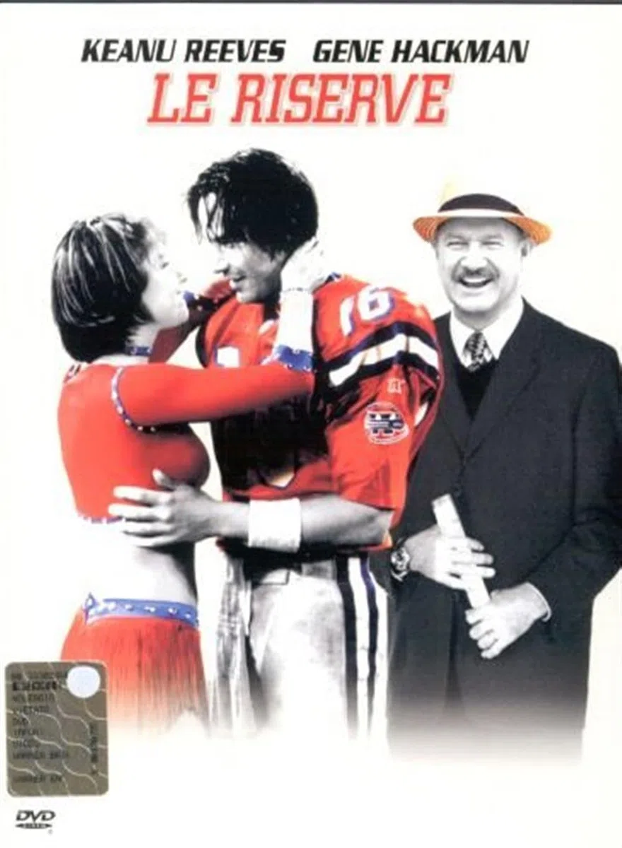 Le riserve