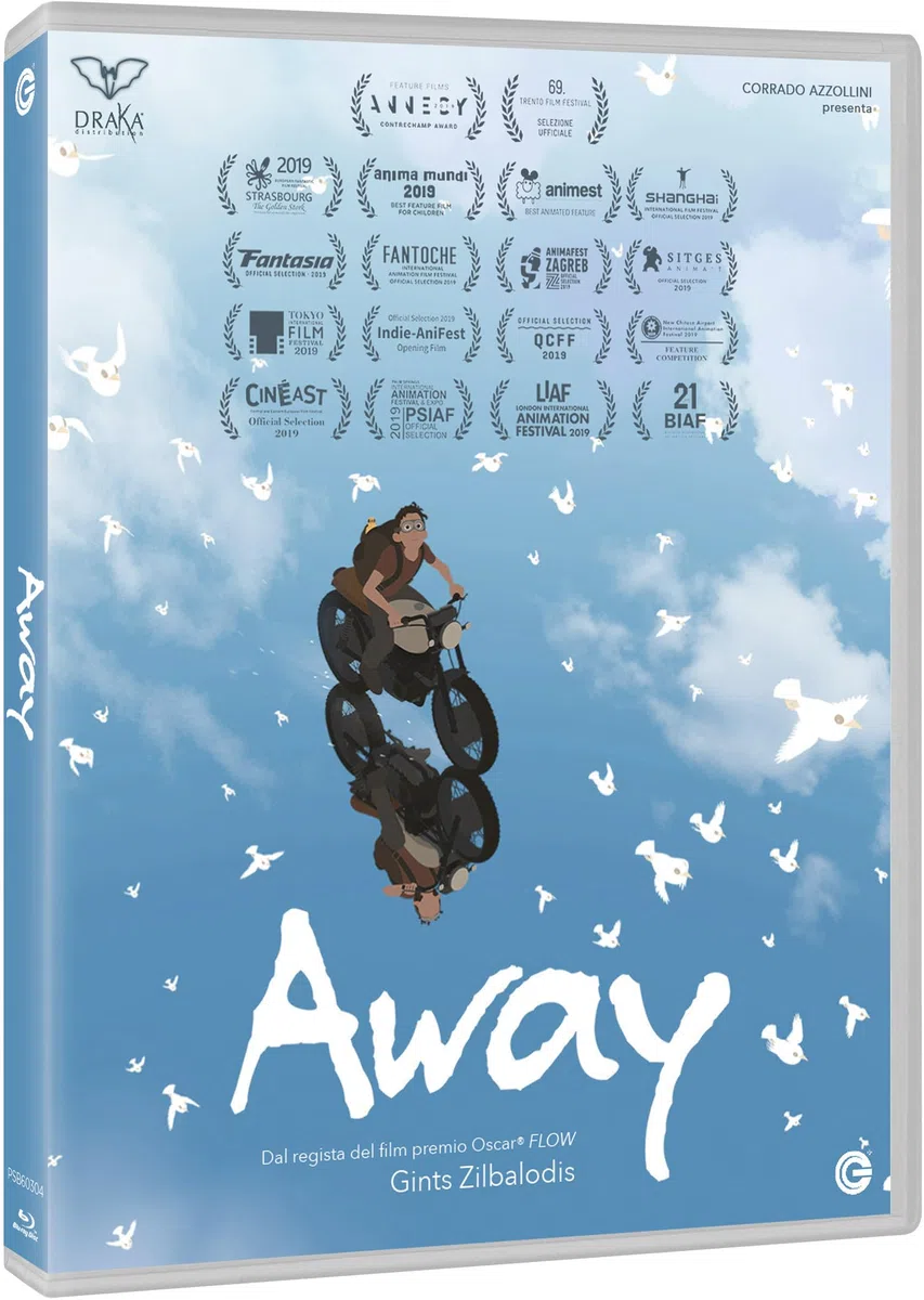 Away