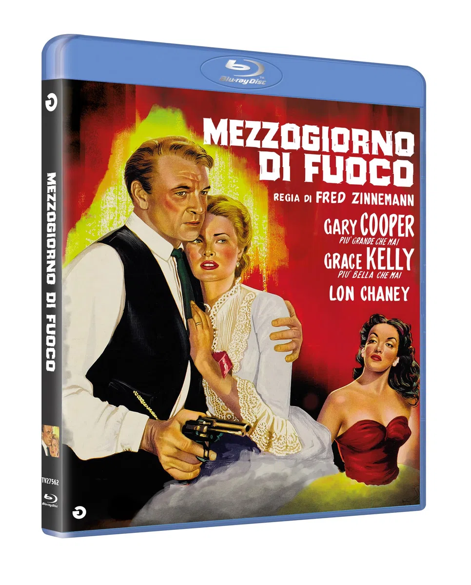 Mezzogiorno Di Fuoco (Blu-Ray Mod)