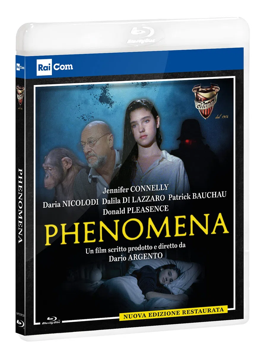 Phenomena ( Blu Ray)