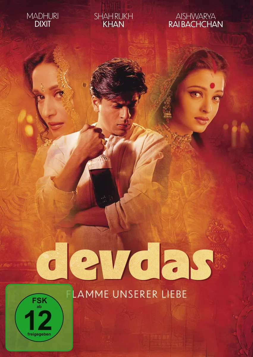 Devdas - Flamme unserer Liebe