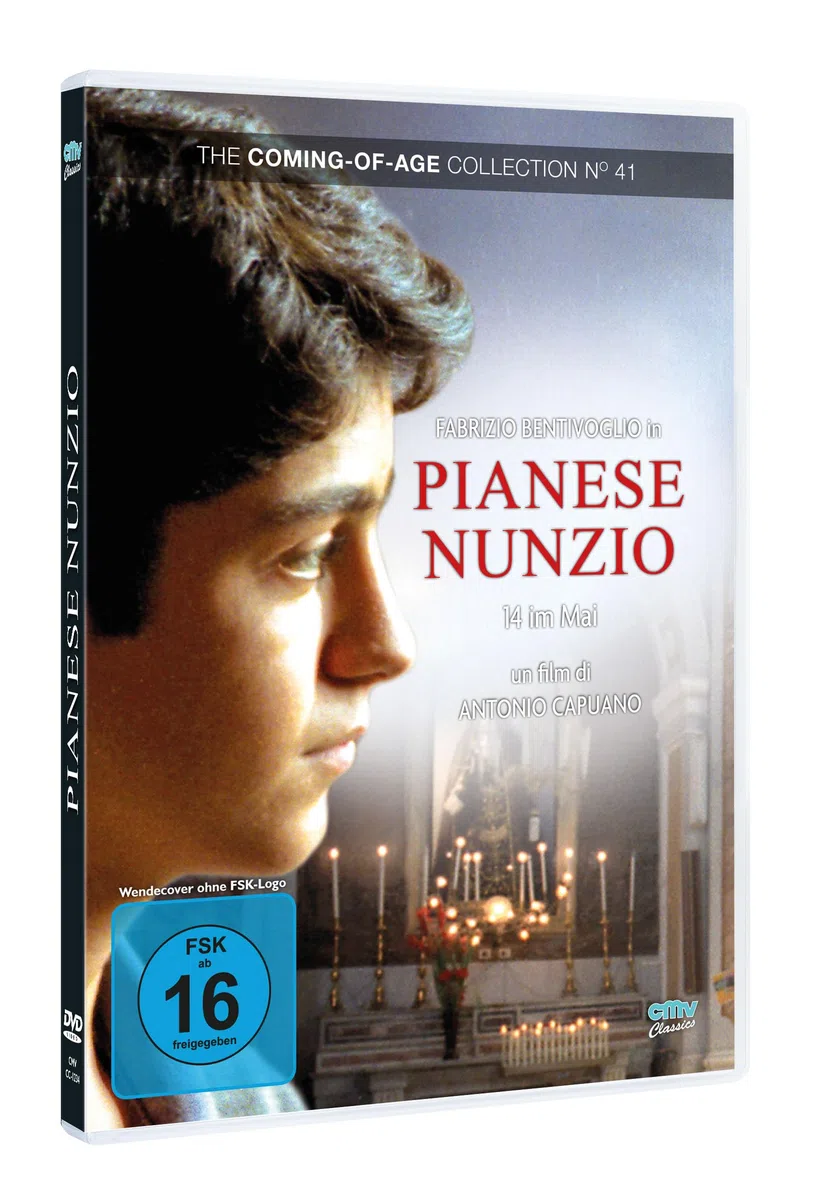 Pianese Nunzio – 14 im Mai ((The Coming-of-Age Collection No. 41)