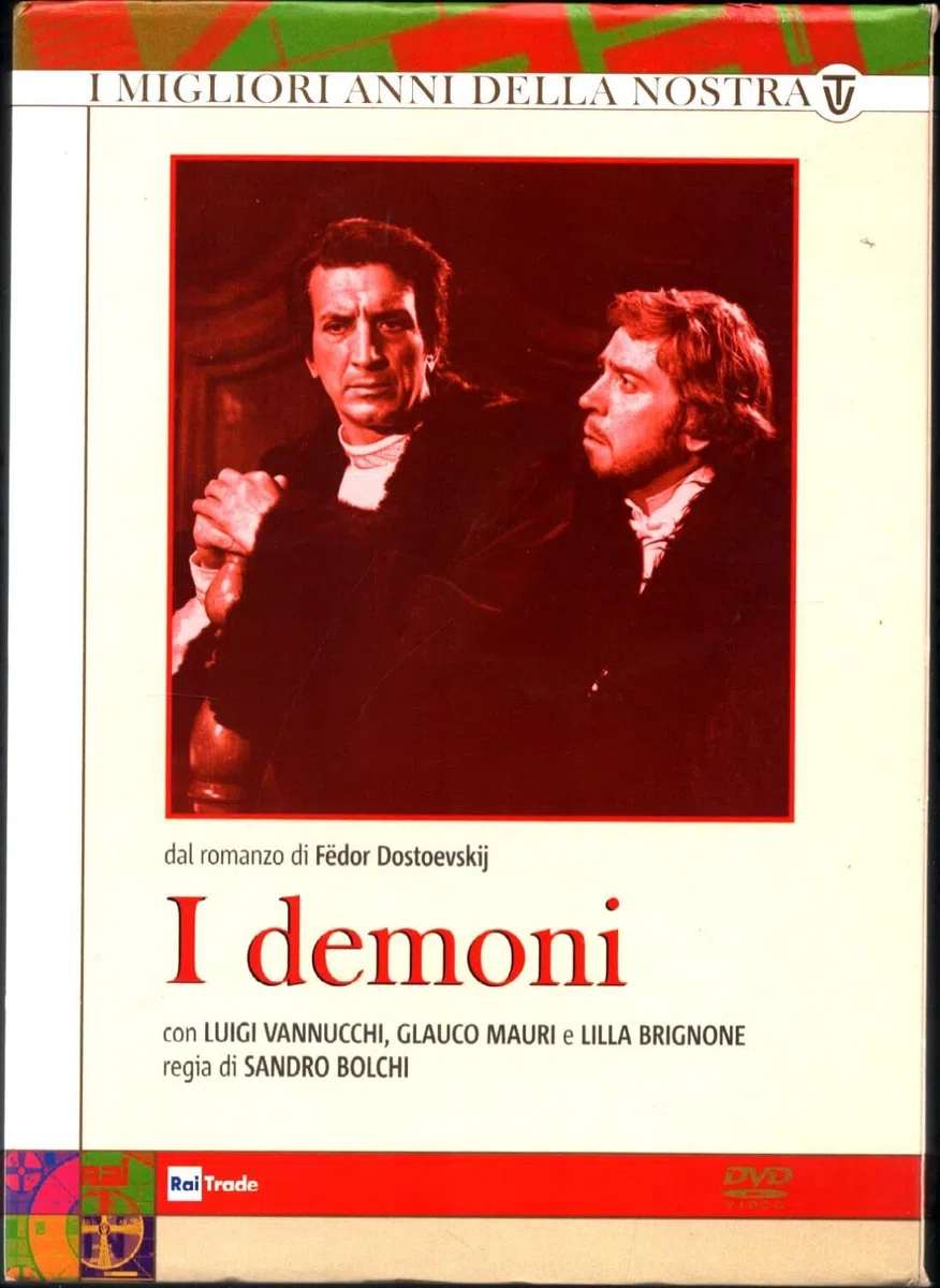 I Demoni (Box 3 Dvd)