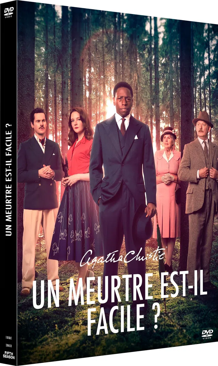 Un Meurtre est-il Facile D'après Agatha Christie