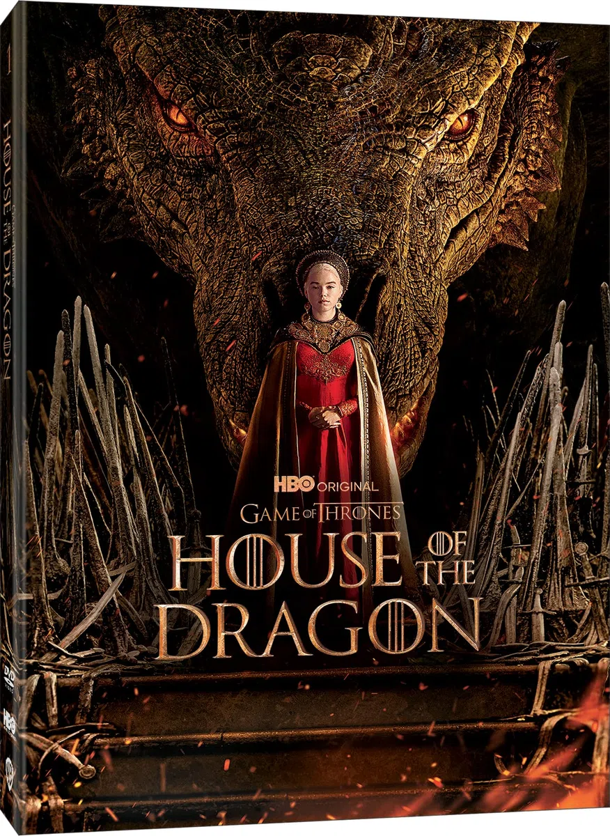 HOUSE OF THE DRAGON STAGIONE 1 (DS)