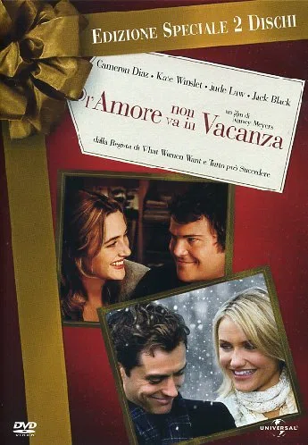 L' Amore Non Va In Vacanza (Special Edition) (2 Dvd)