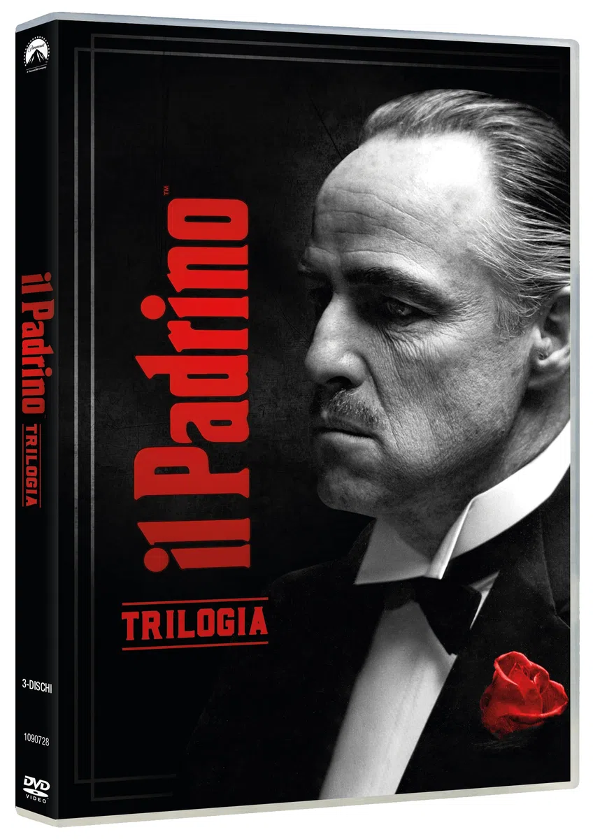 Il Padrino Trilogia (3 DVD) (3 DVD)