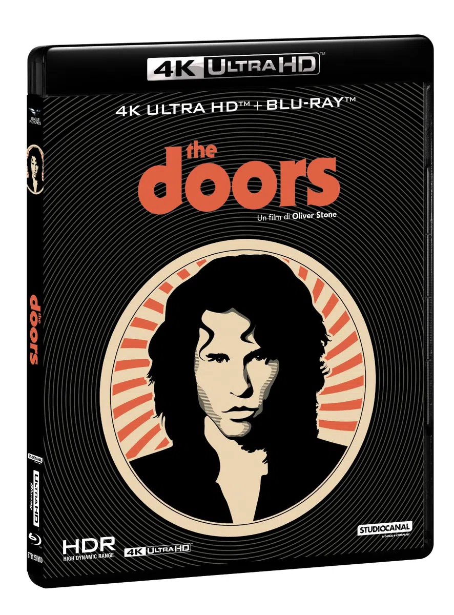 The Doors - 4K (Bd 4K + Bd Hd)